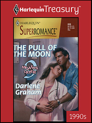 cover image of The Pull of the Moon